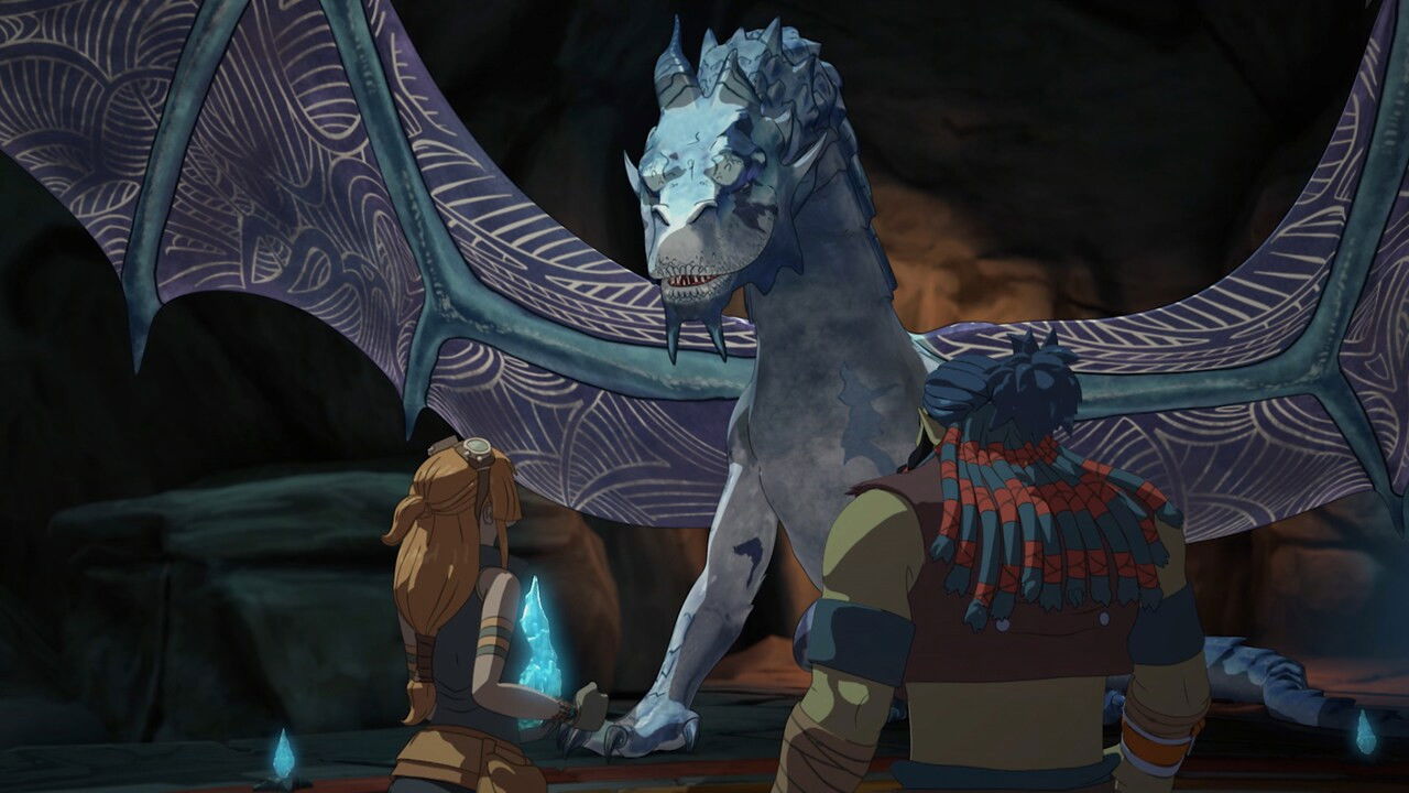 Dragonero - I Paladini — Épisode 13