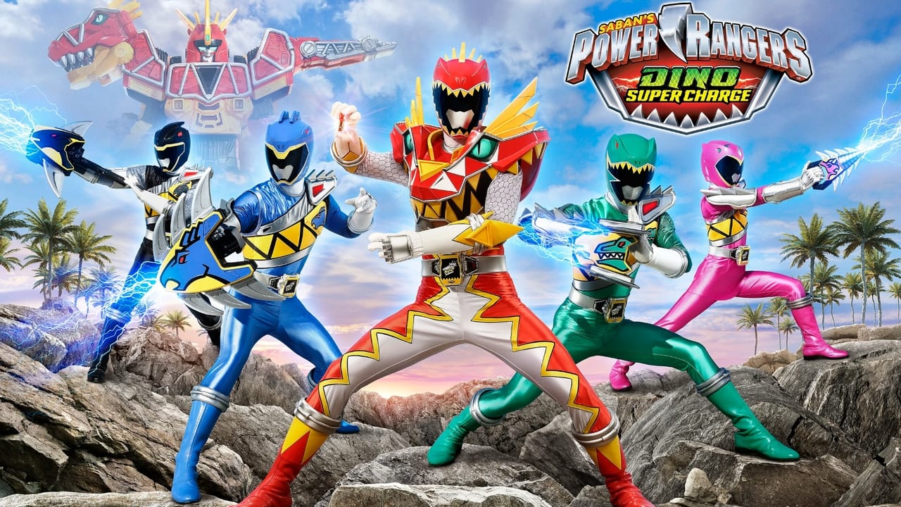 Power Rangers - Time Force