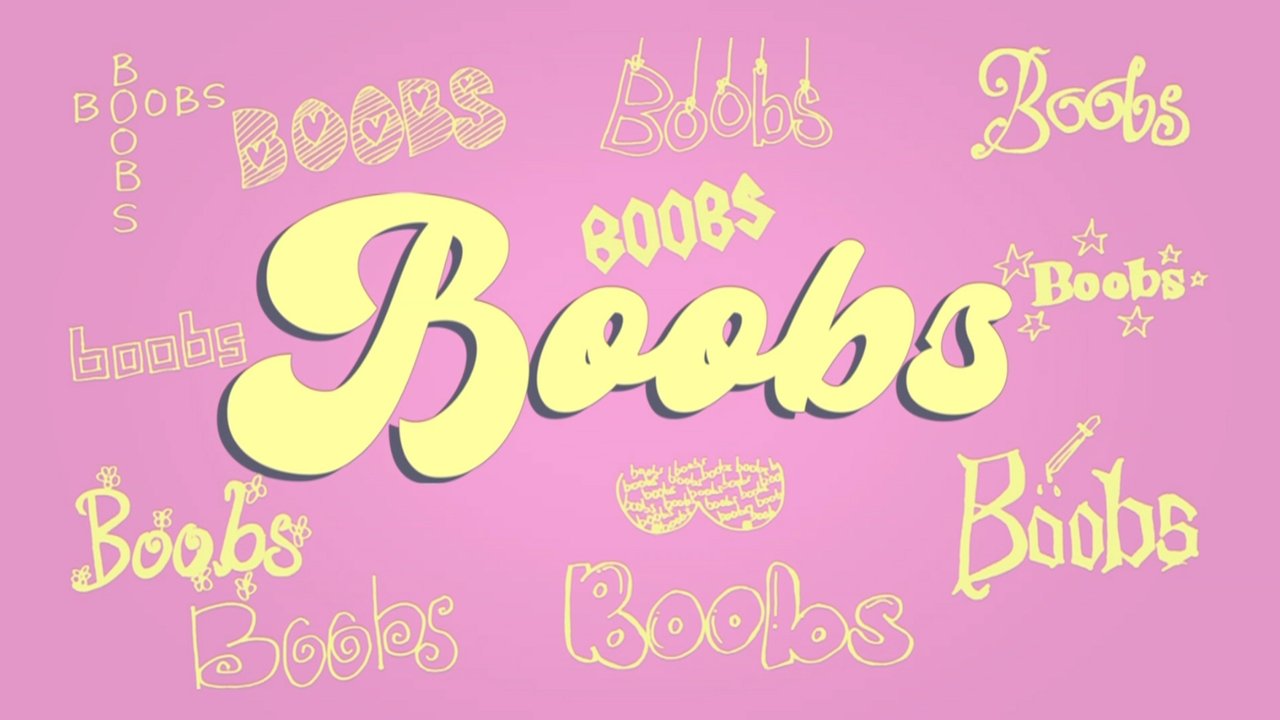 Boobs background