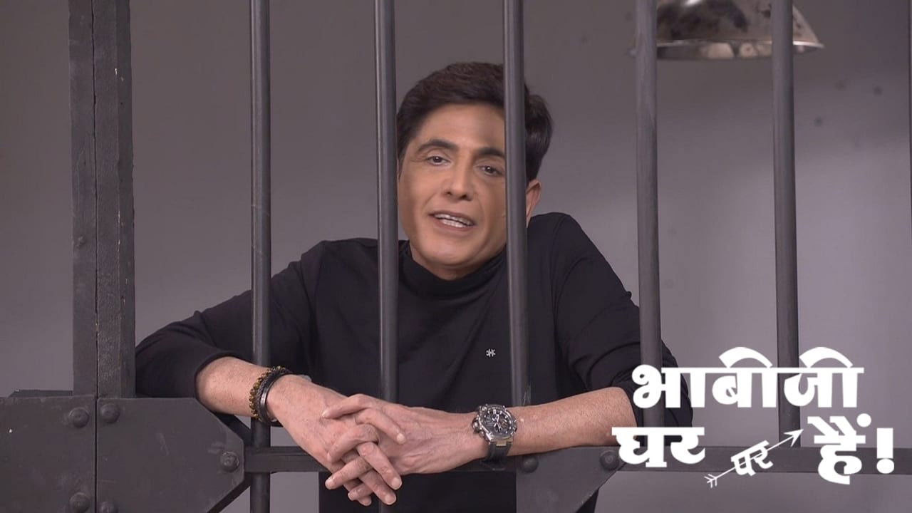 भाभीजी घर पर हैं! — Épisode 2419