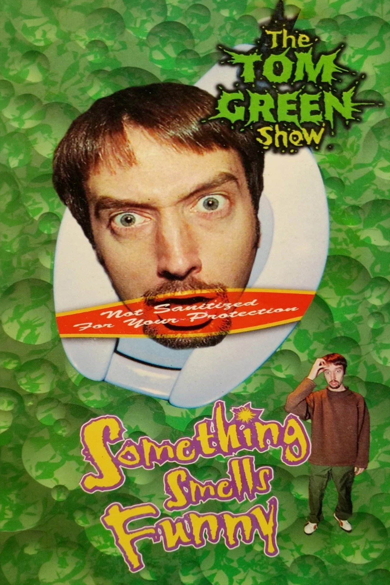 Tom Green: Something Smells Funny filmaffisch