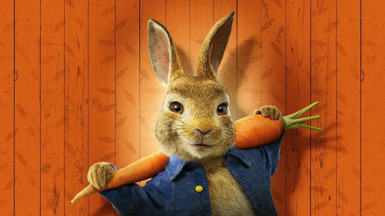 Peter Rabbit 2: The Runaway (2021) Full Movie