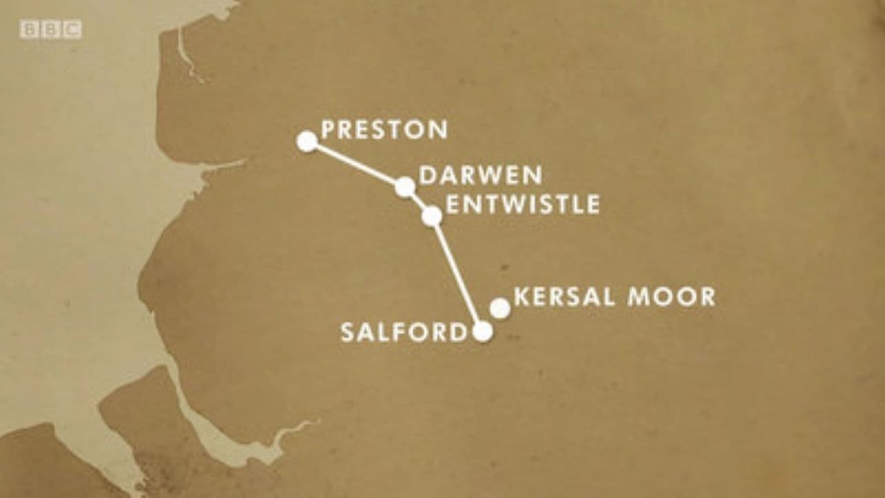 Great British Railway Journeys - Season 7 Episode 3 : Preston to Swinton
