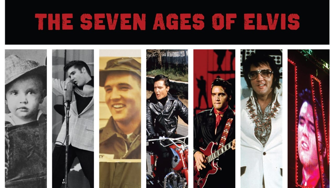 Scen från The Seven Ages of Elvis