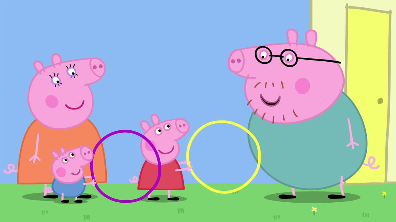 Peppa Pig - Season 7 Episode 14 : Hoops