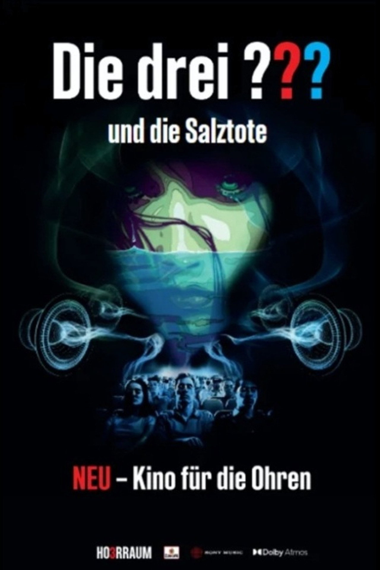 Die drei ??? und die Salztote