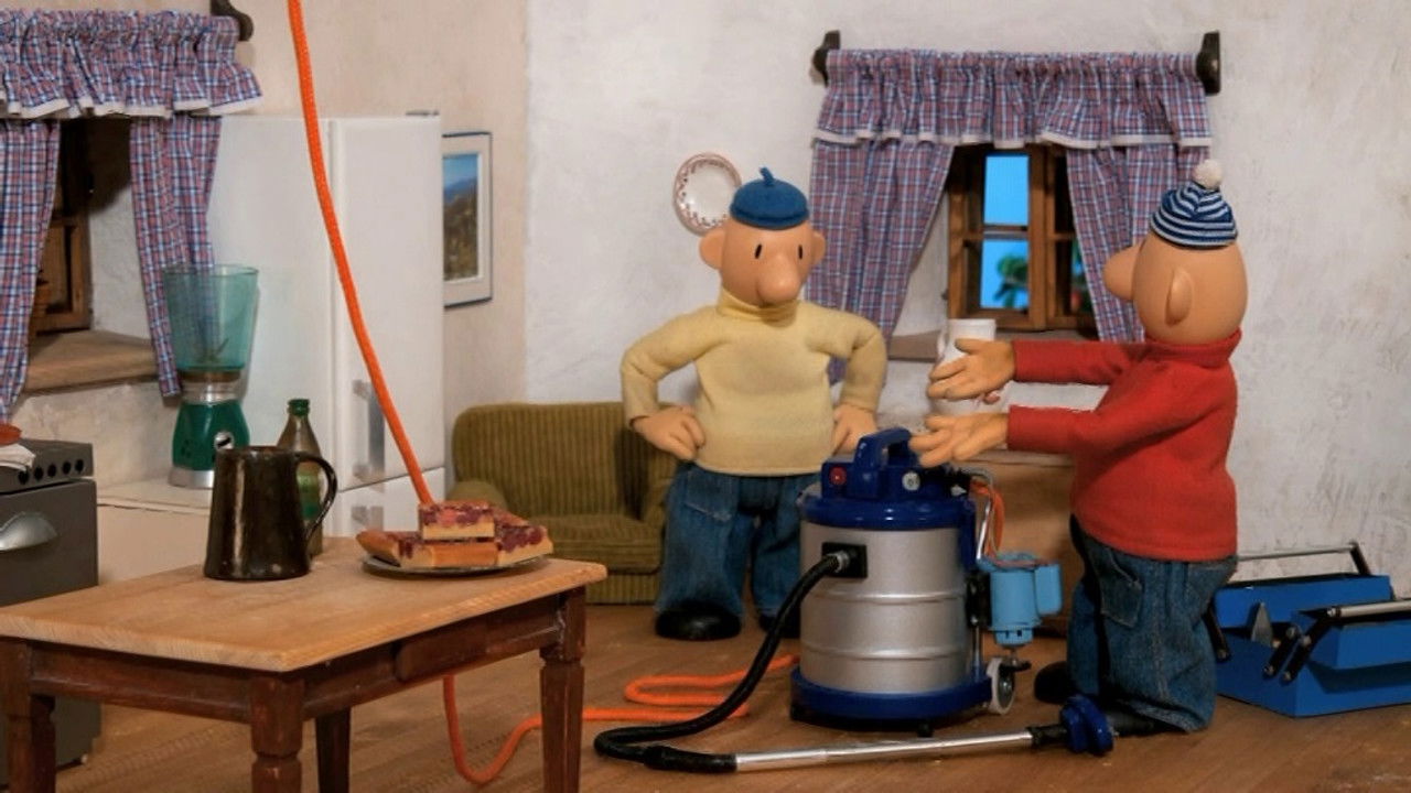 Pat et Mat — Épisode 5