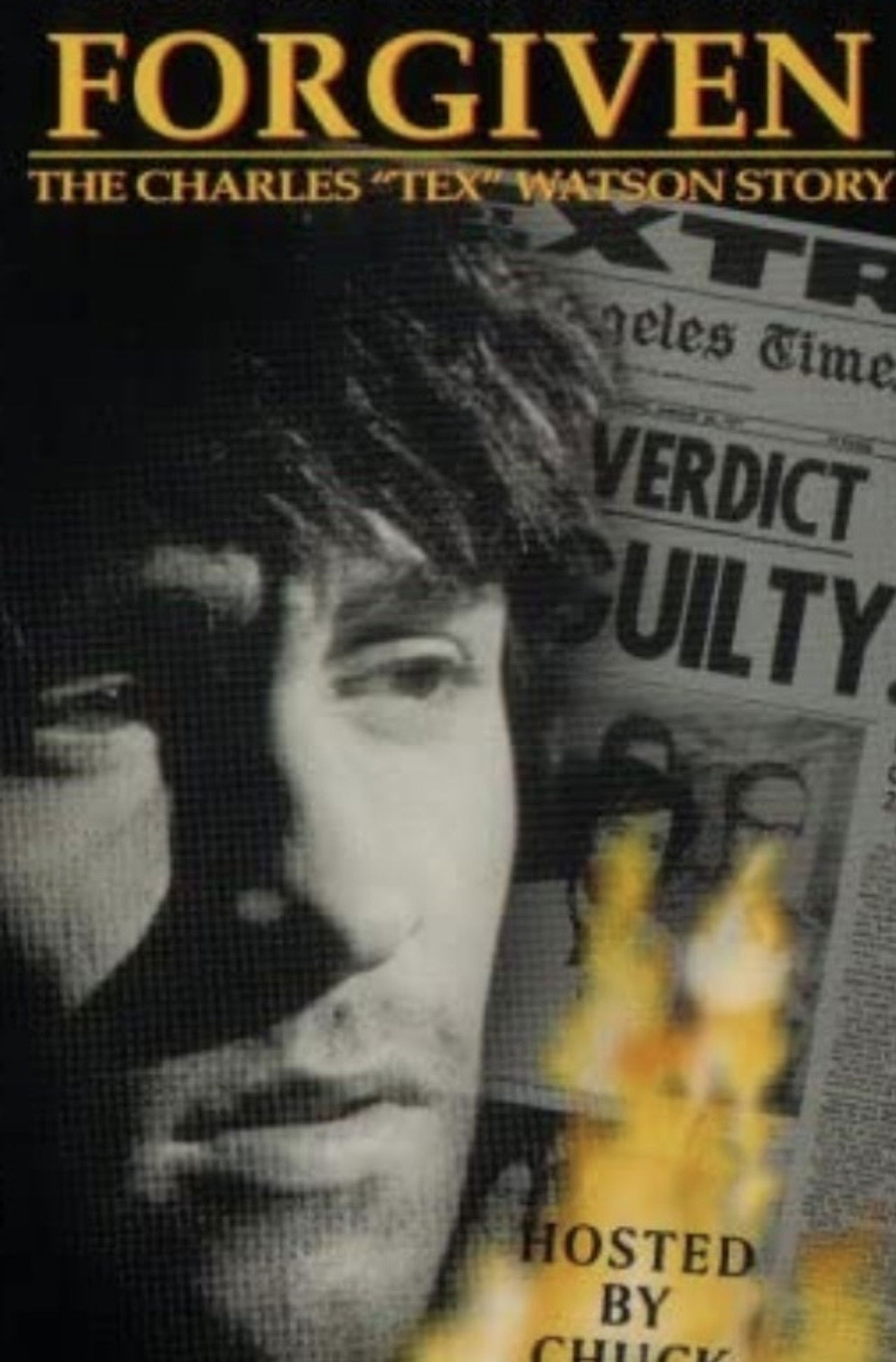 Forgiven: The Charles "Tex" Watson Story Backdrop