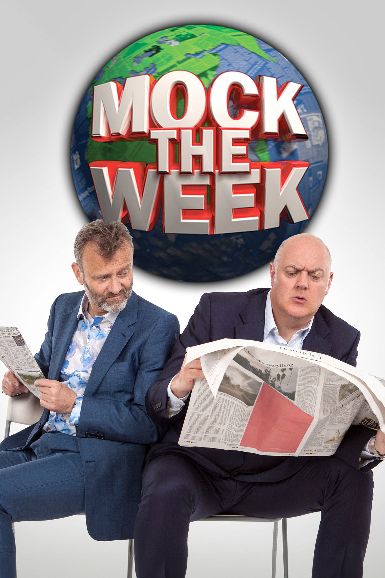 Mock the Week – plakát 4