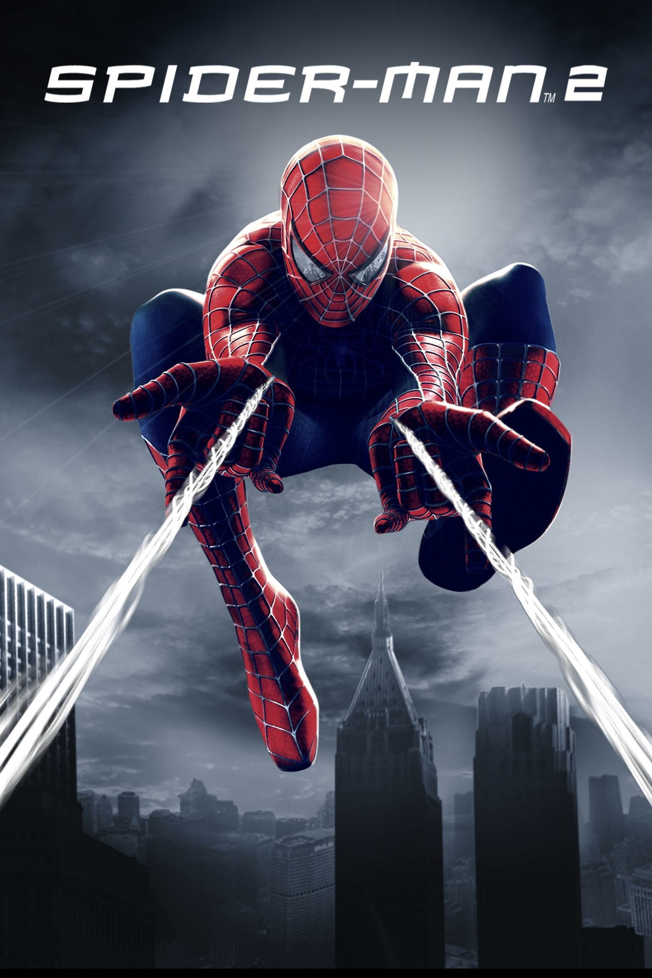 Spider-Man (2002) - Cartazes — The Movie Database (TMDB)