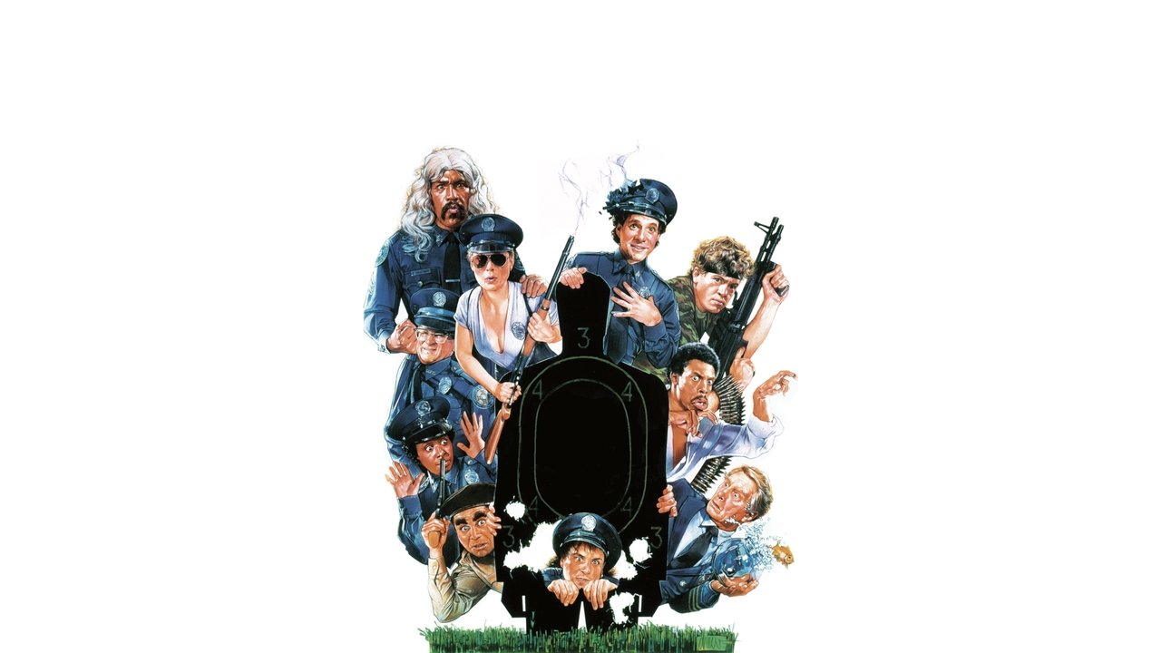 Police Academy 3: Back in Training (1986)