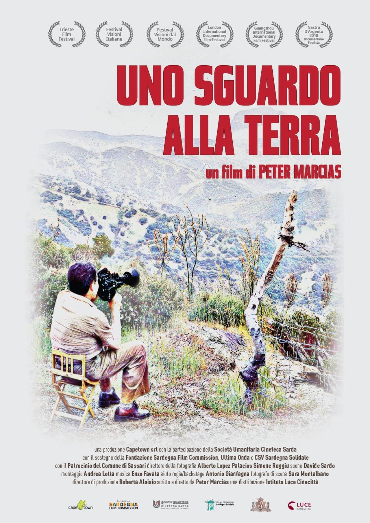 Uno sguardo alla Terra Uno sguardo alla Terra