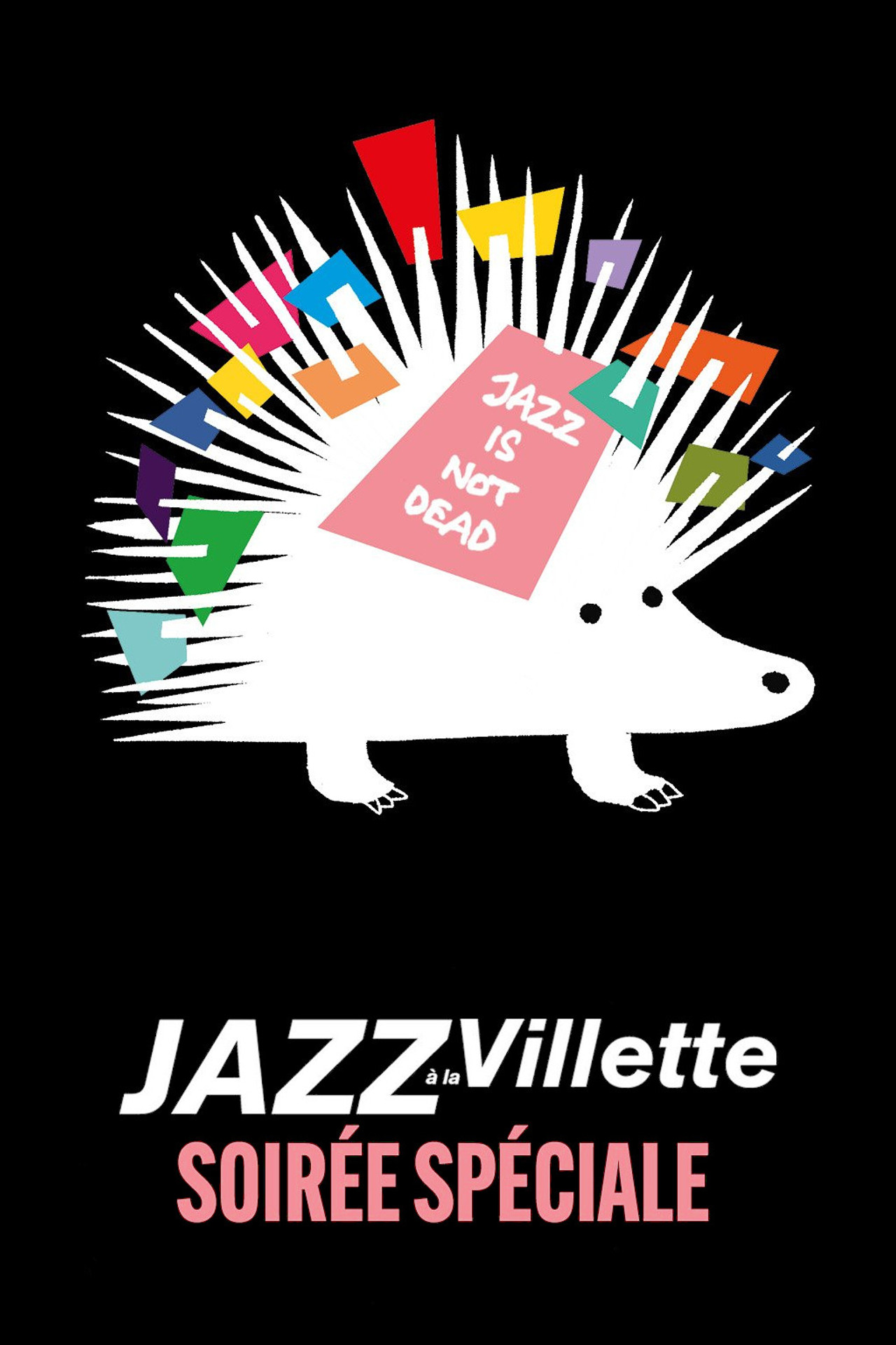 Soirée spéciale Jazz à la Villette 2024 filmaffisch