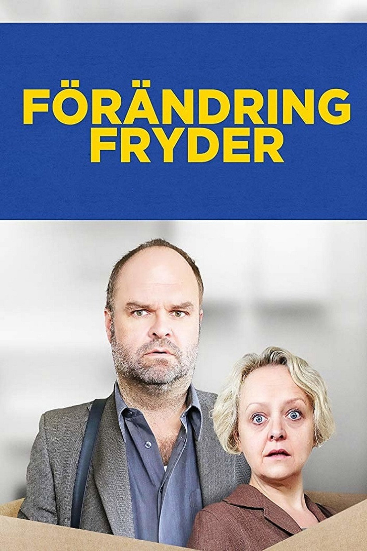 Förändring Fryder filmaffisch