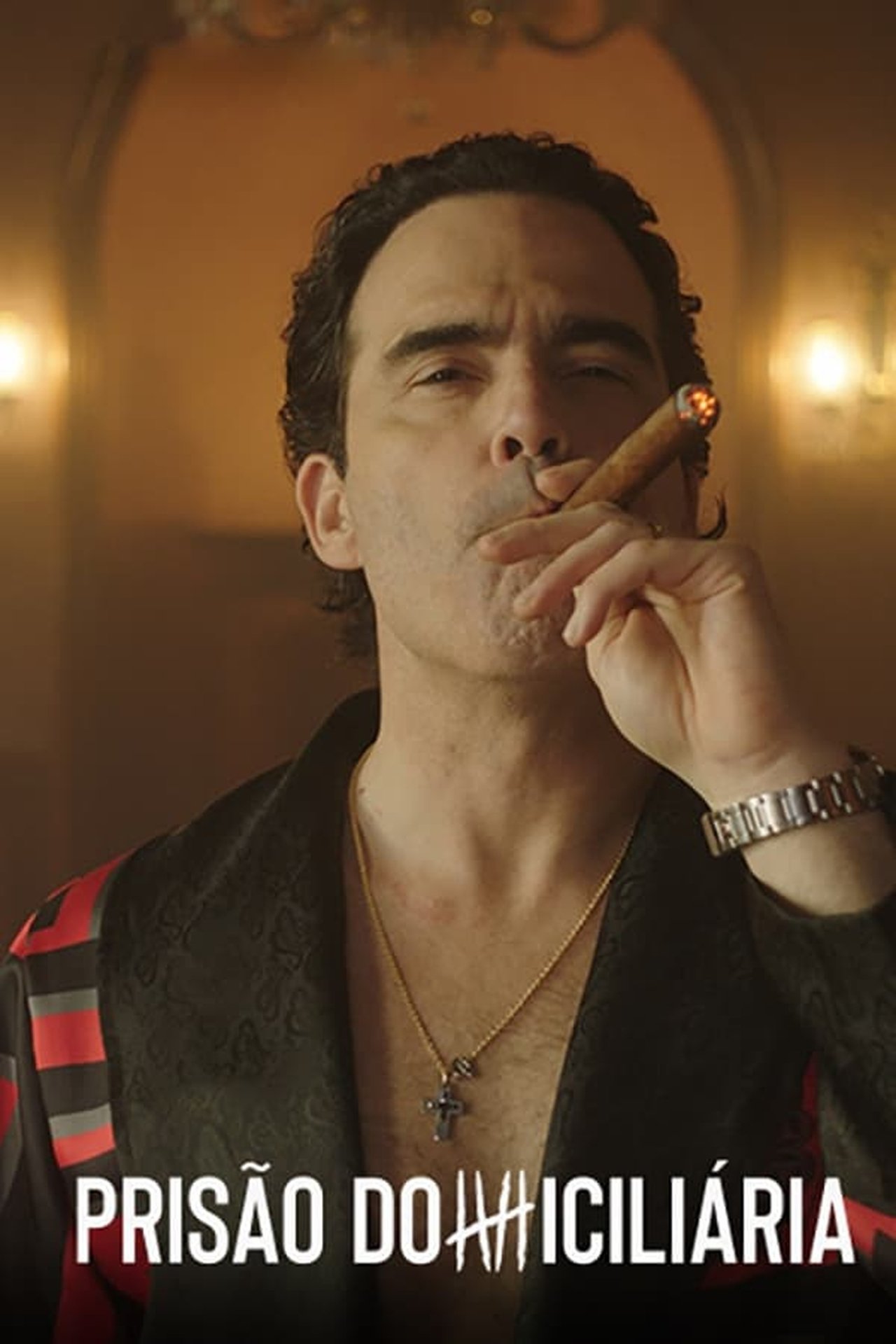 Prisão Domiciliária: Temporada 1