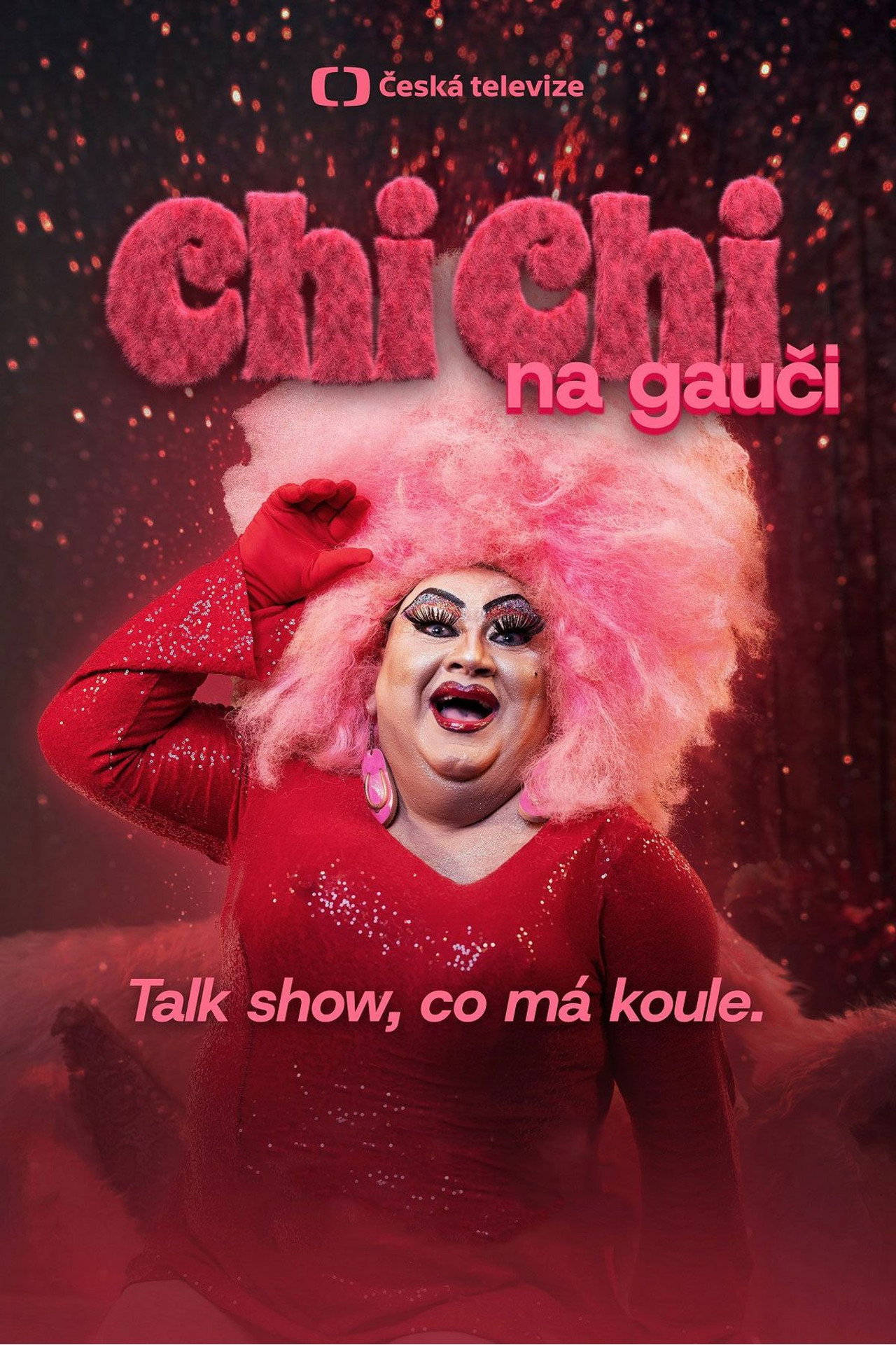 Chi Chi na gauči affisch