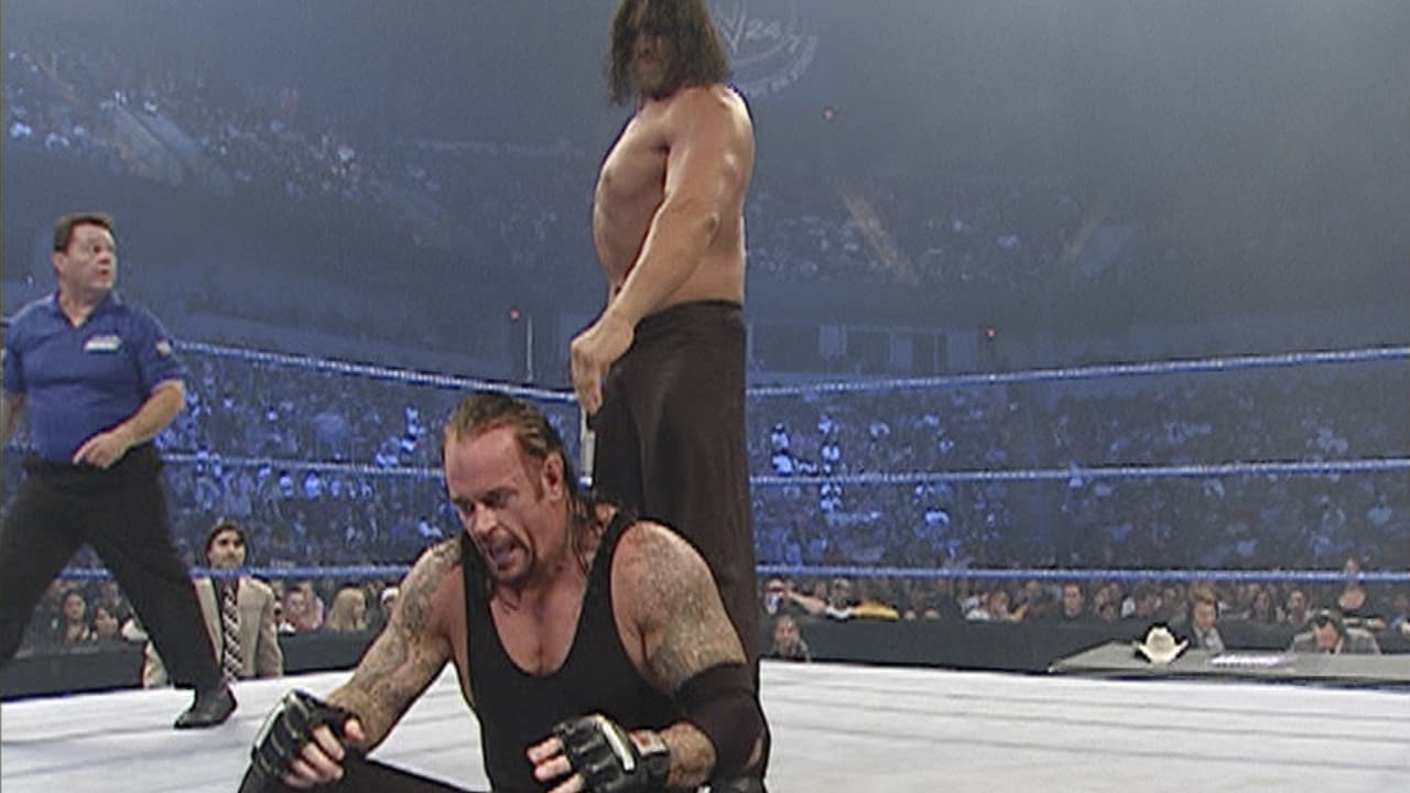 WWE SmackDown - Season 9 Episode 45 : November 9, 2007