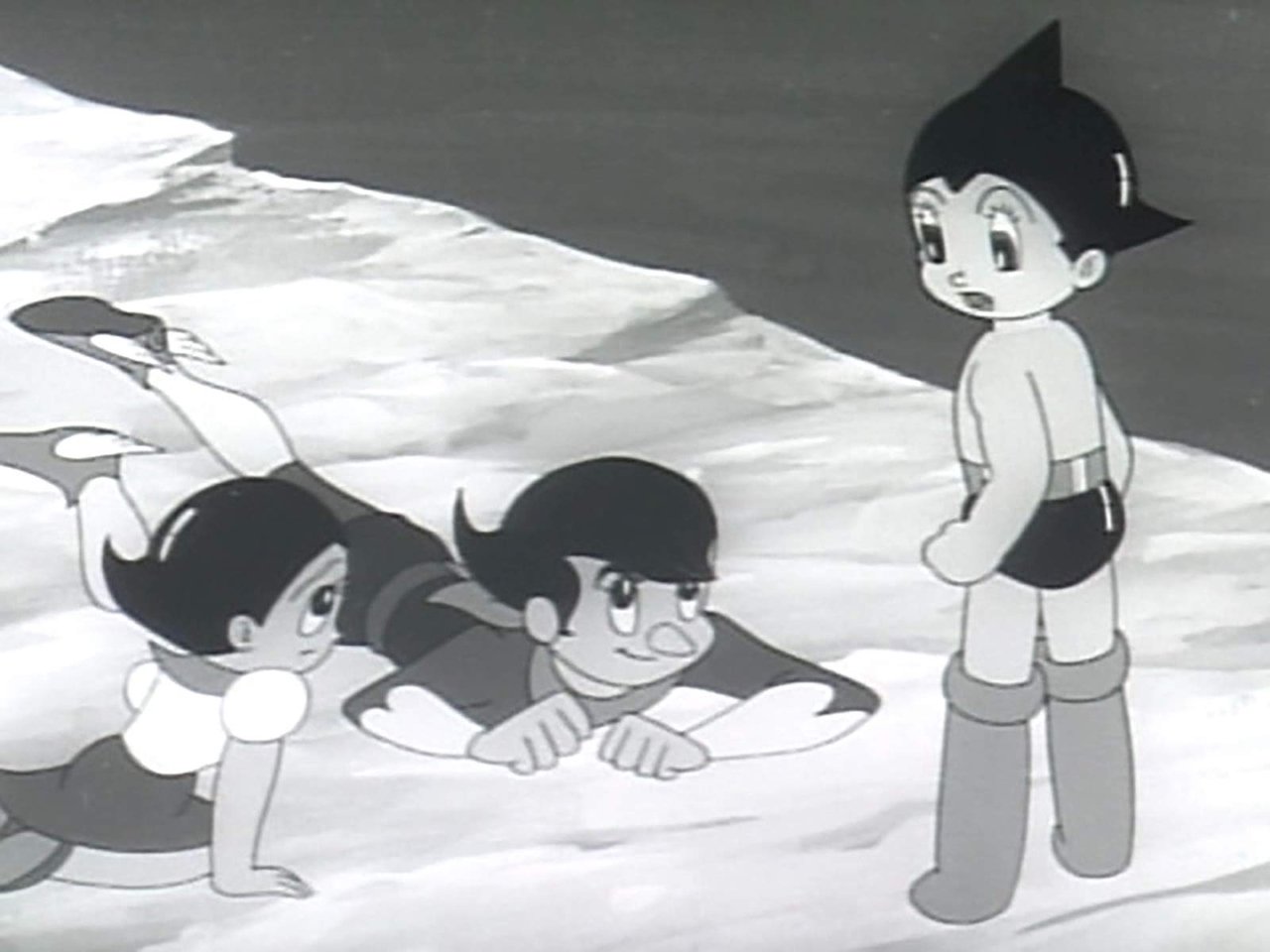 Astro Boy - Season 1 Episode 176 : Robot Wars (part two)