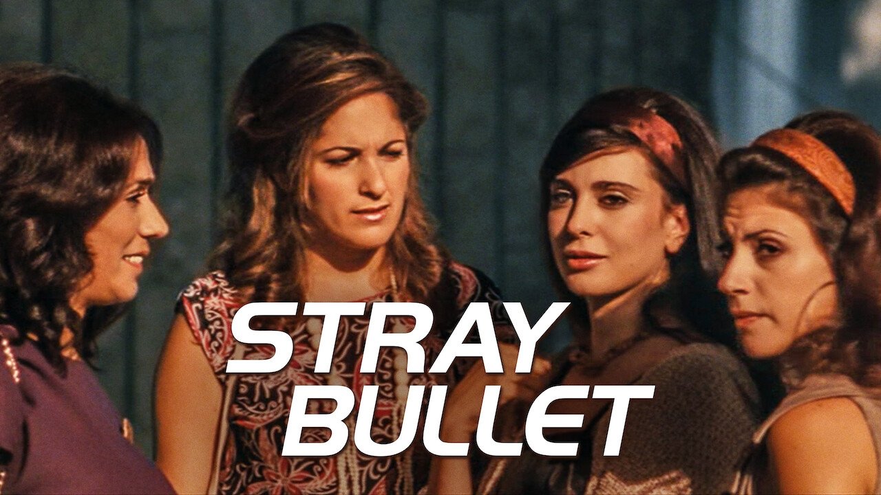 Stray Bullet