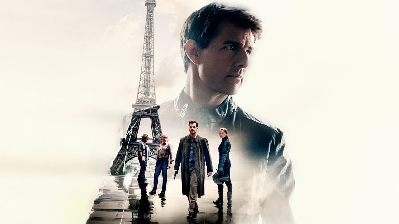 Mission Impossible: Fallout - Movie Banner