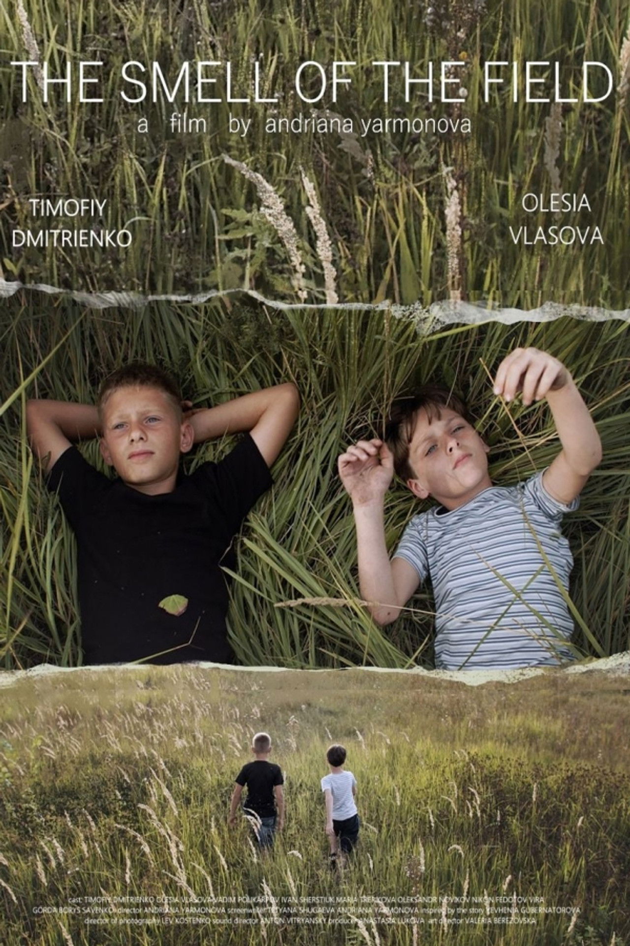 The Smell of the Field Backdrop