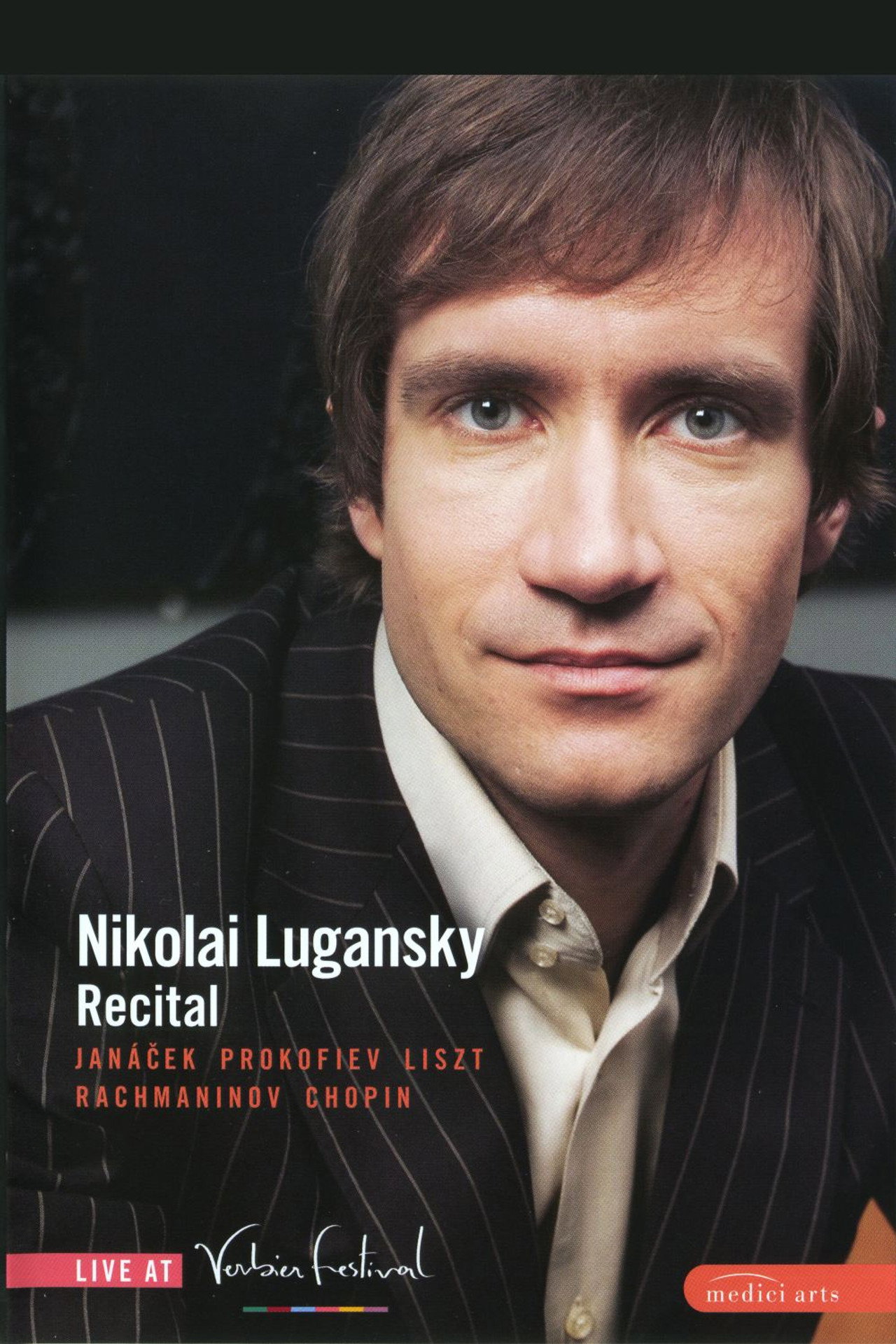Nikolai Lugansky: Recital Backdrop