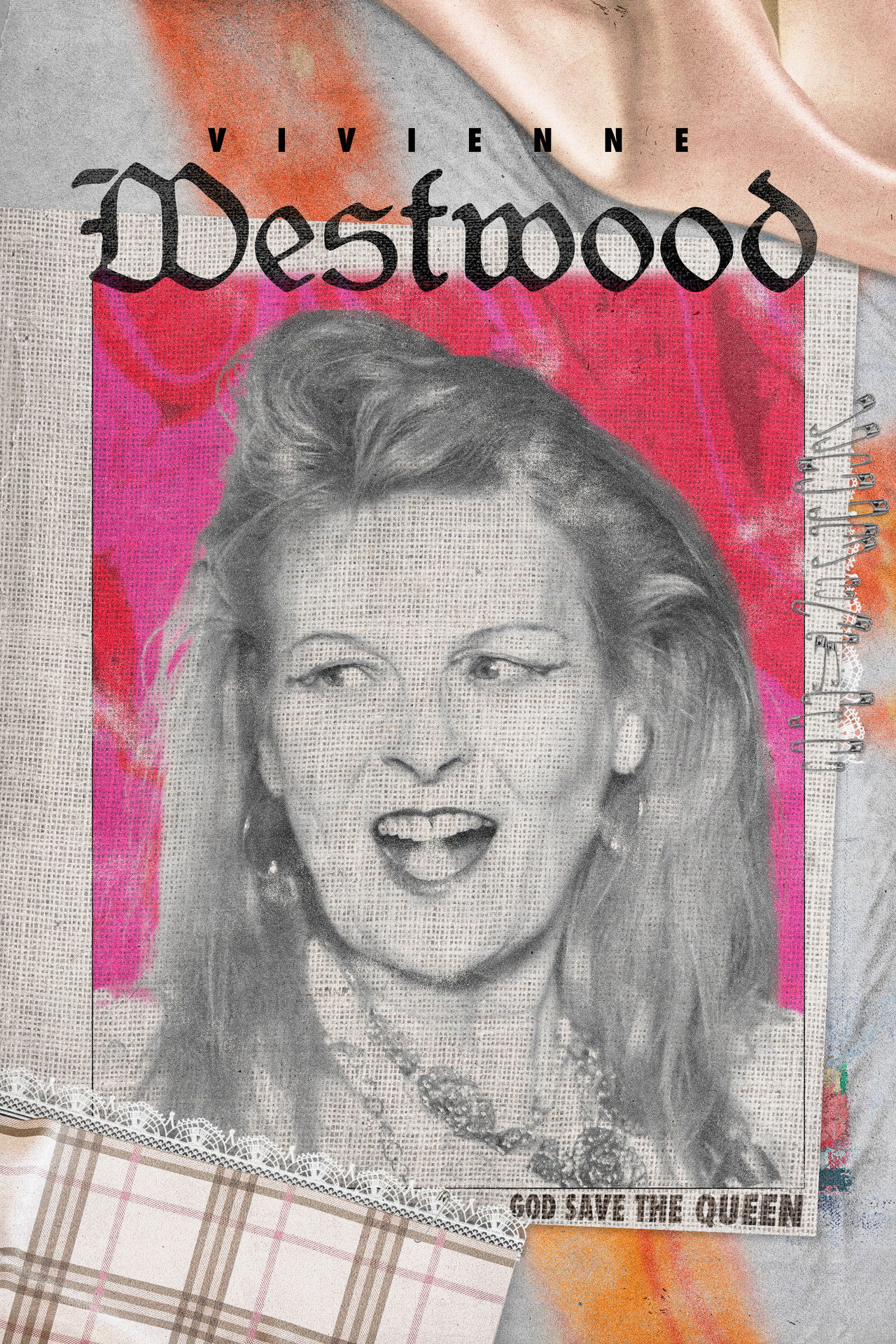 Vivienne Westwood: God Save The Queen Backdrop