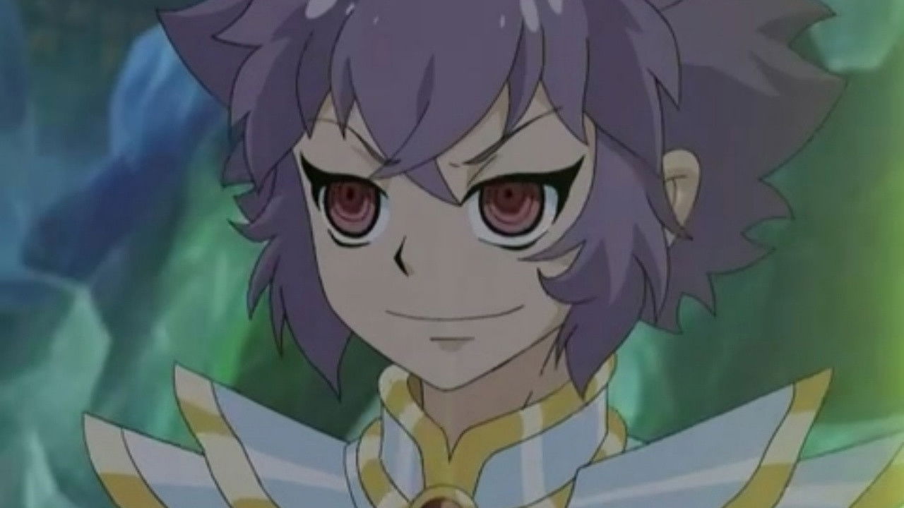 战斗王之飓风战魂 — Épisode 27