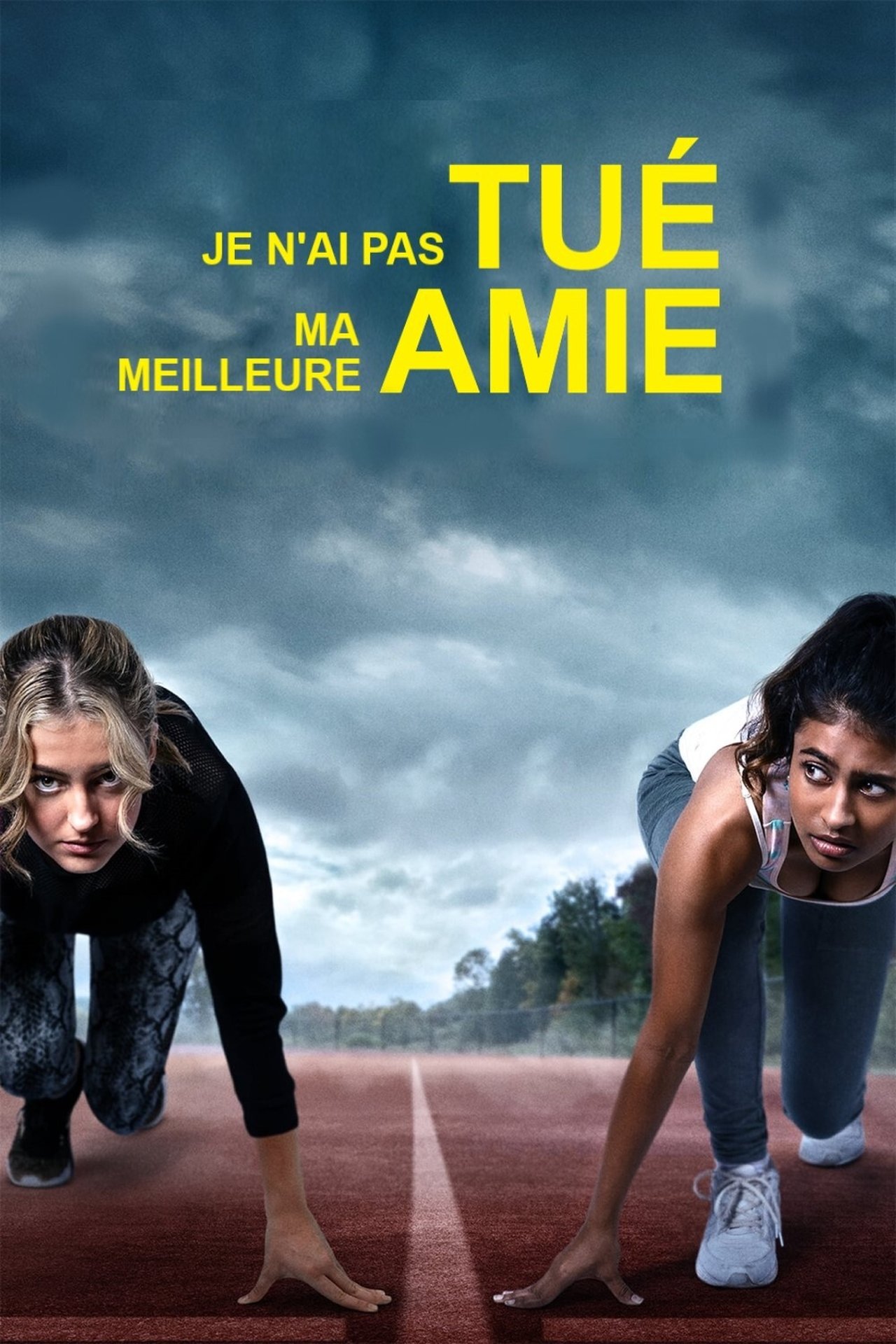 Je n'ai pas tué ma meilleure amie poster