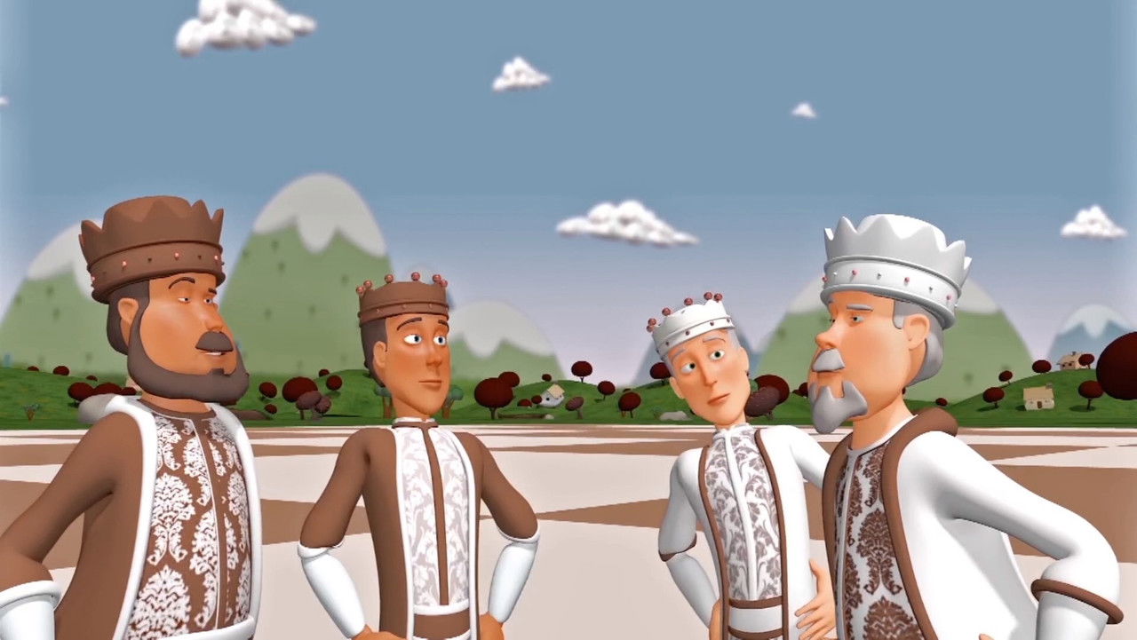 64 Kare Ülkesi — Épisode 7