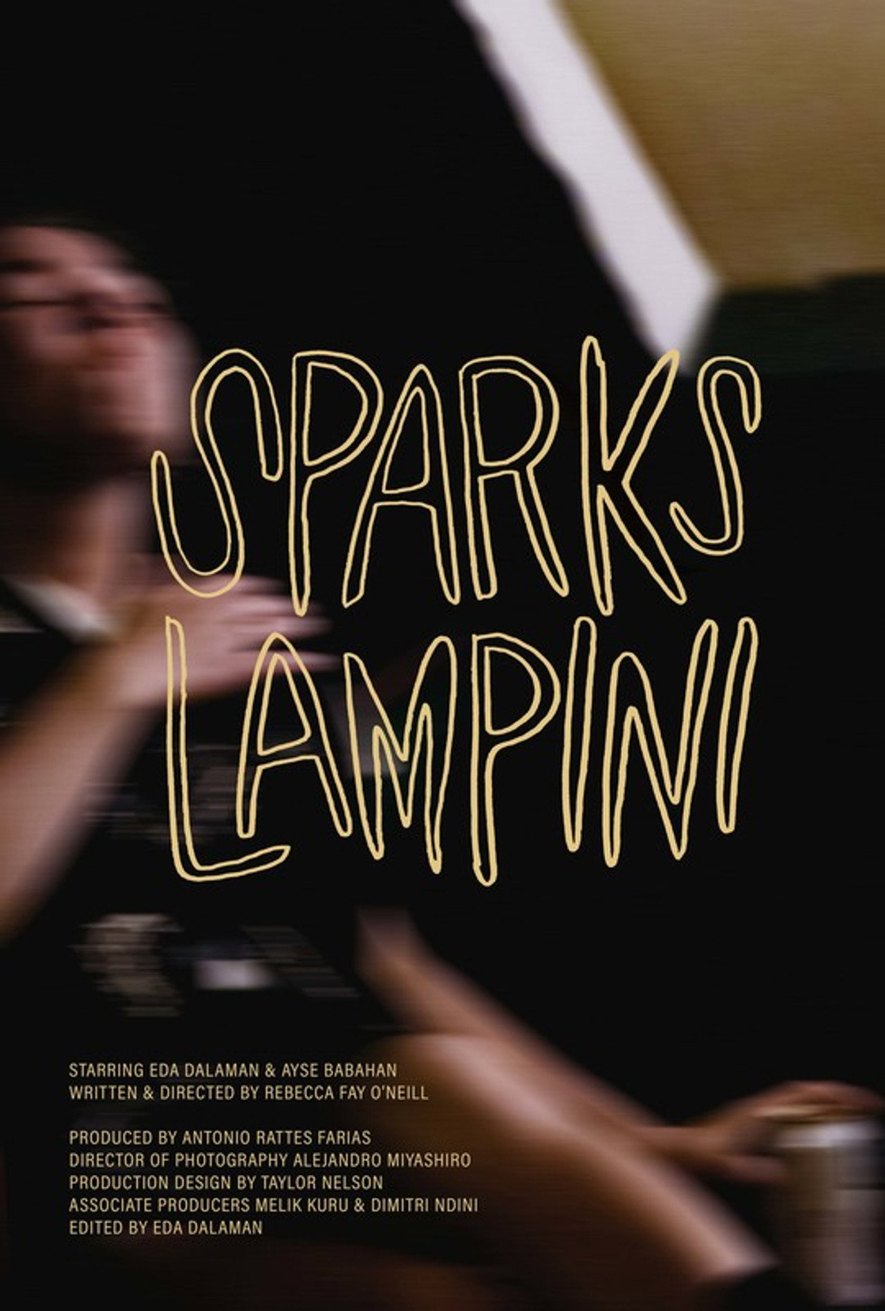 Sparks Lampini Backdrop