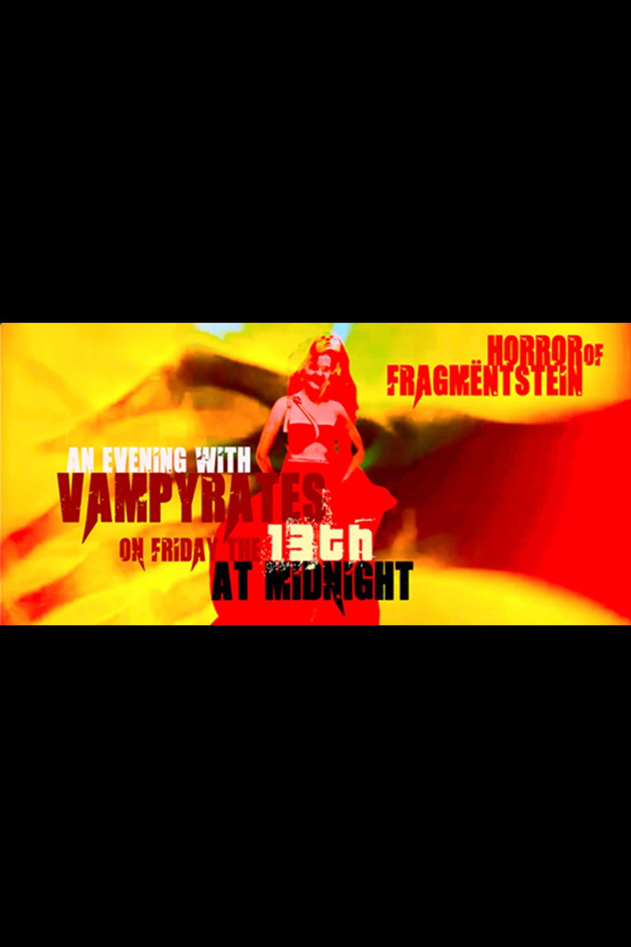 Dahlia Noir (Vampÿrates) filmaffisch
