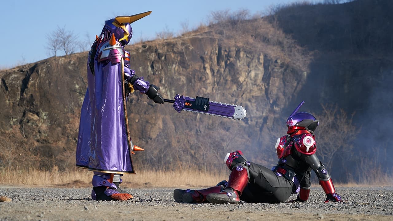 Kamen Rider - Season 33 Episode 33 : Yearning 1: Buffa Unmatched!