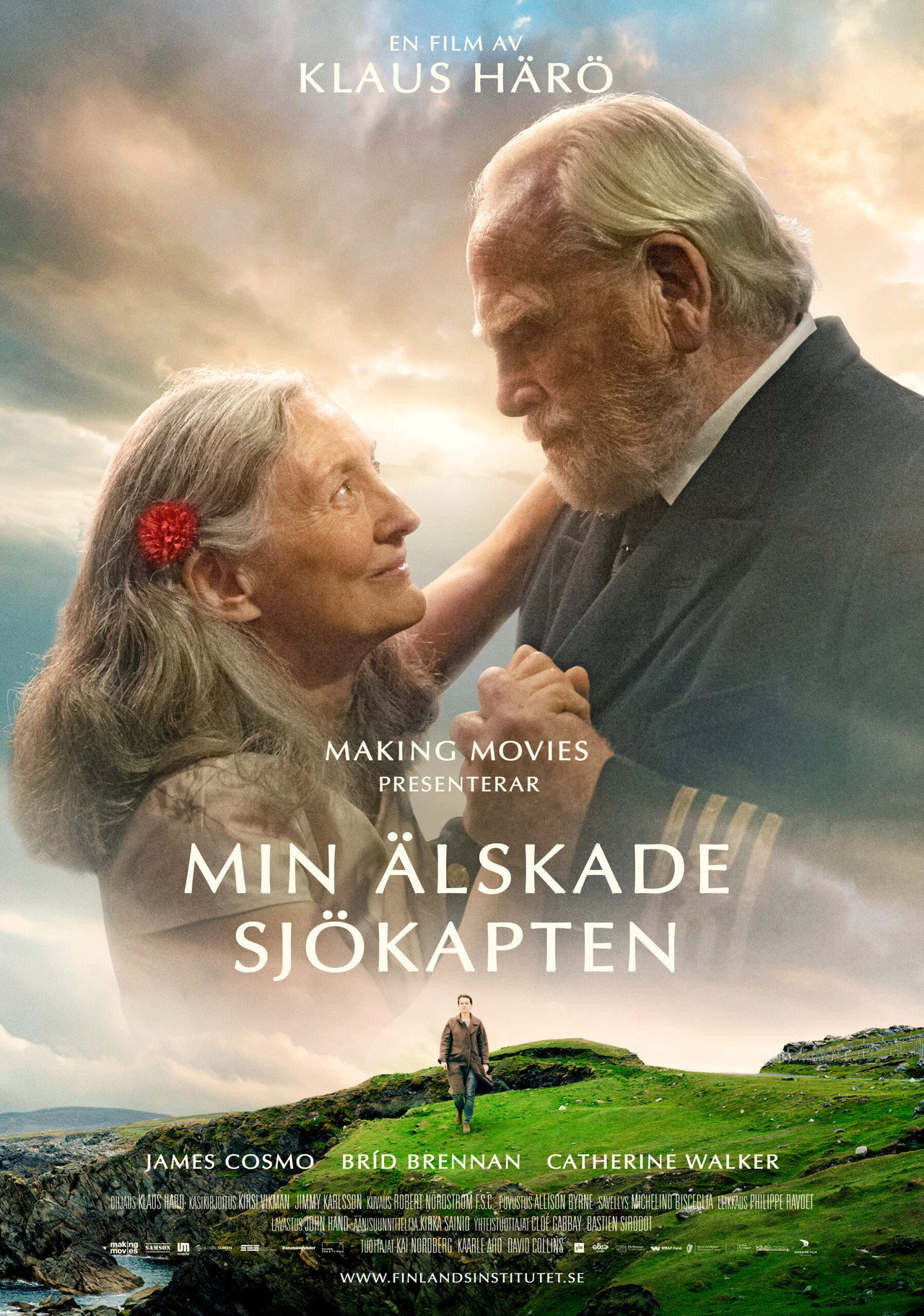 My Sailor, My Love filmaffisch