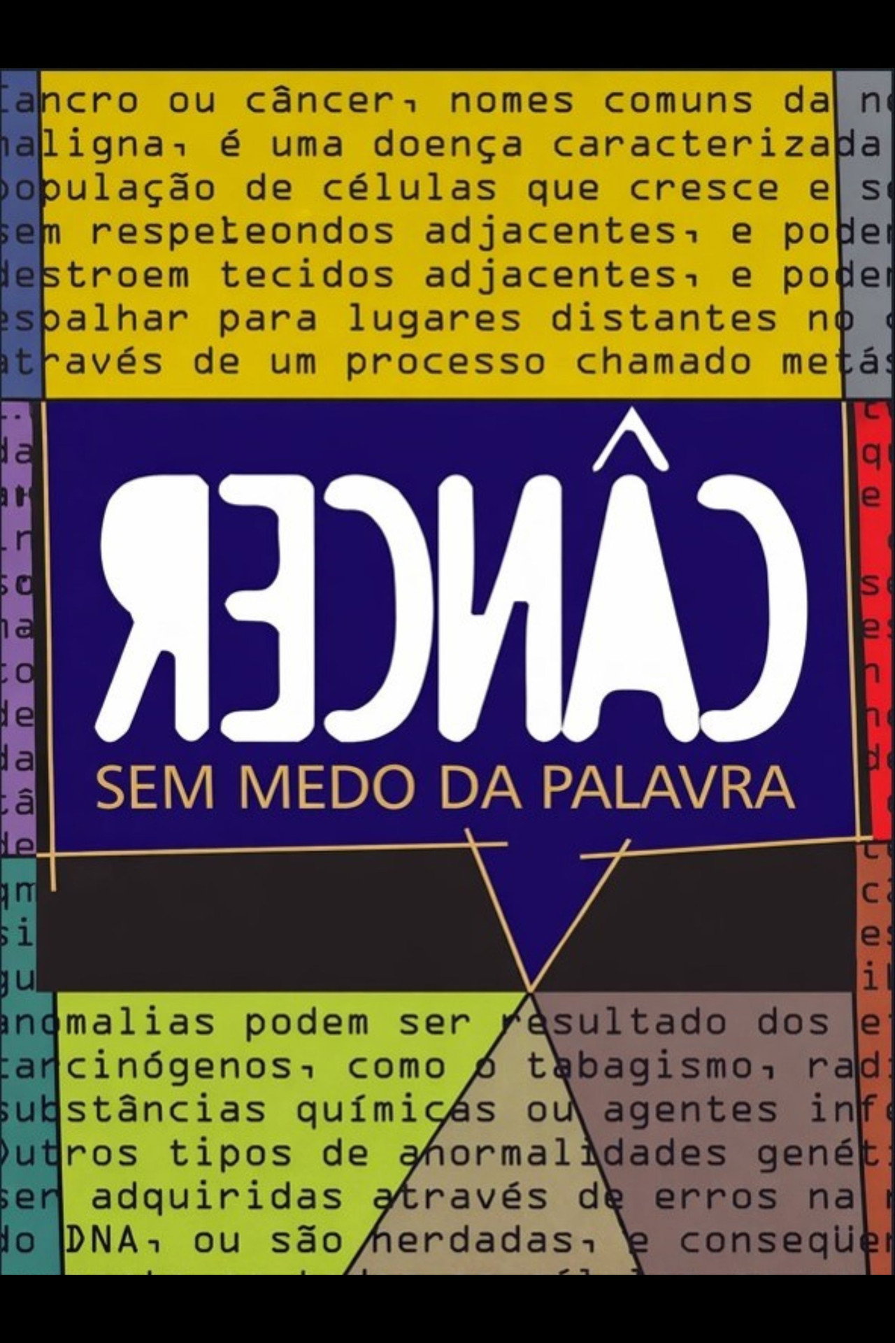 Câncer – Sem Medo da Palavra filmaffisch