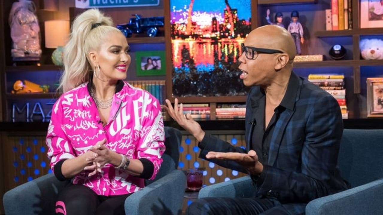 Watch What Happens Live with Andy Cohen - Season 15 Episode 50 : Erika Jayne & RuPaul