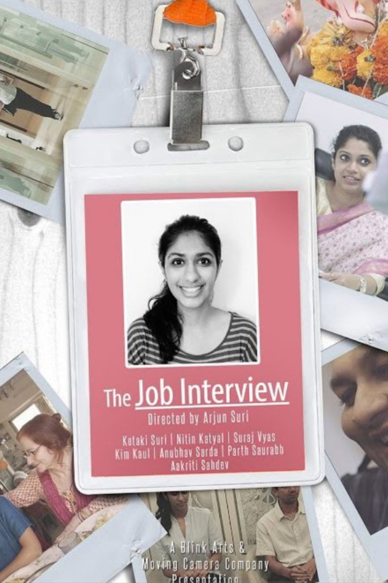 The Job Interview filmaffisch