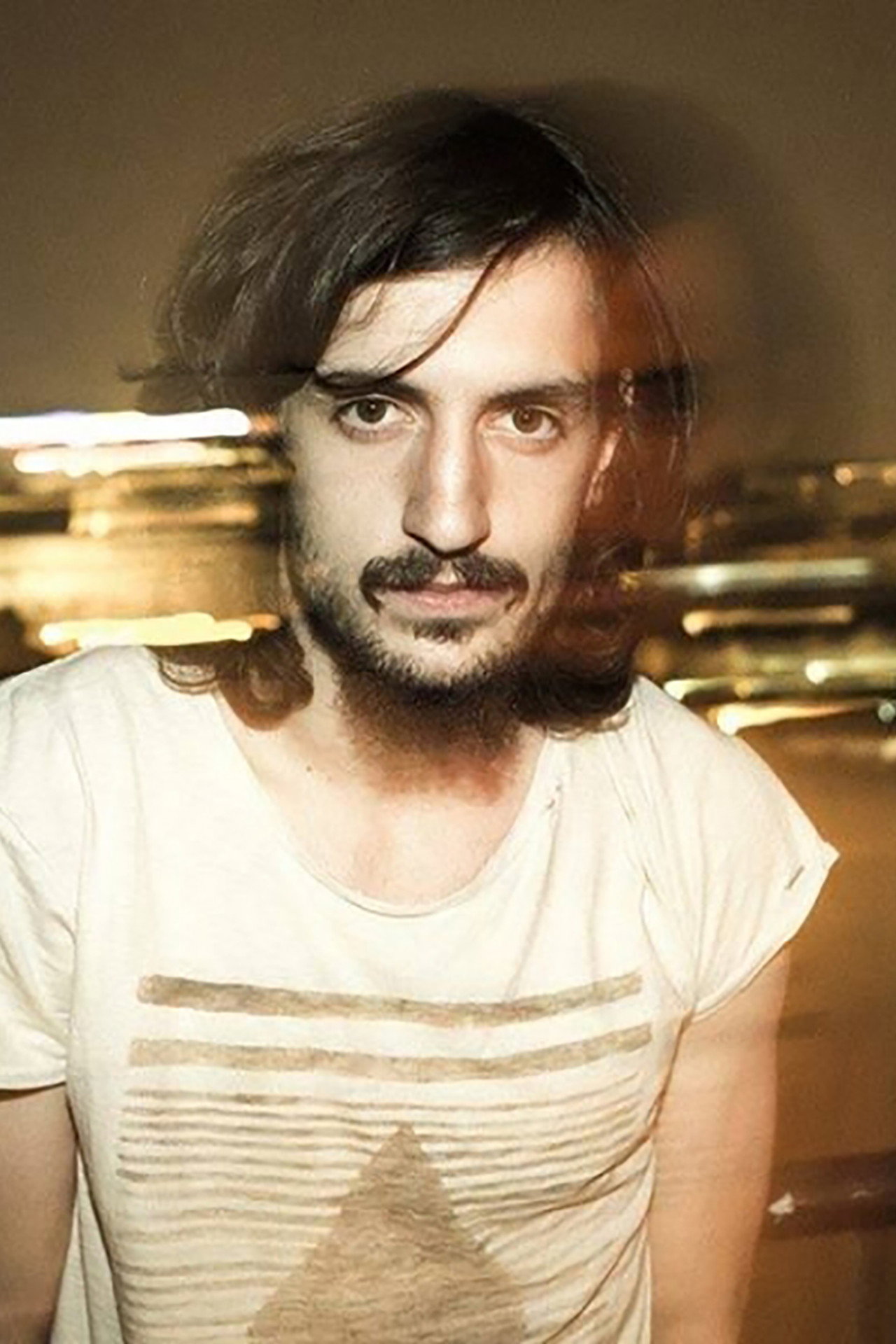 Diary of a Serious Offender Backdrop