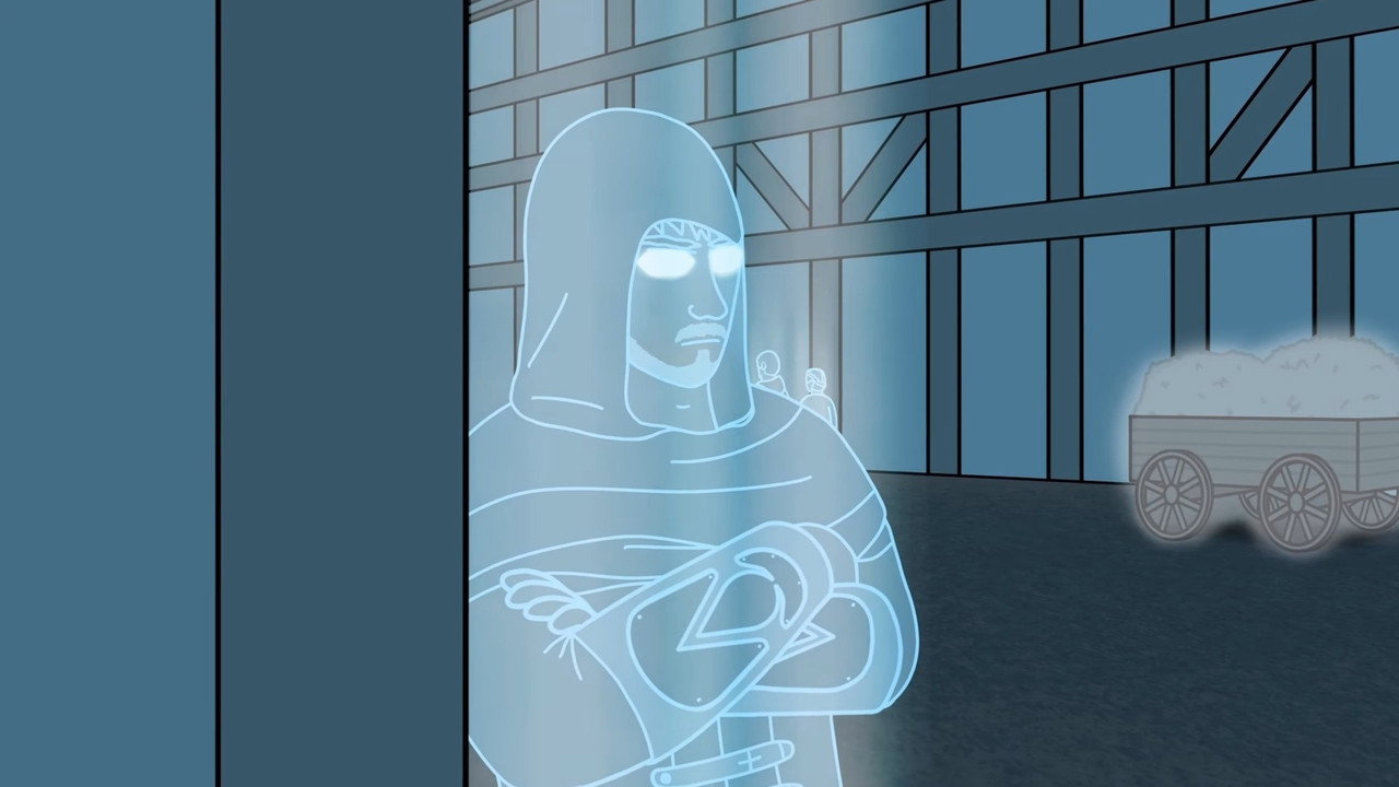 Assassin’s Creed: Savage Industry