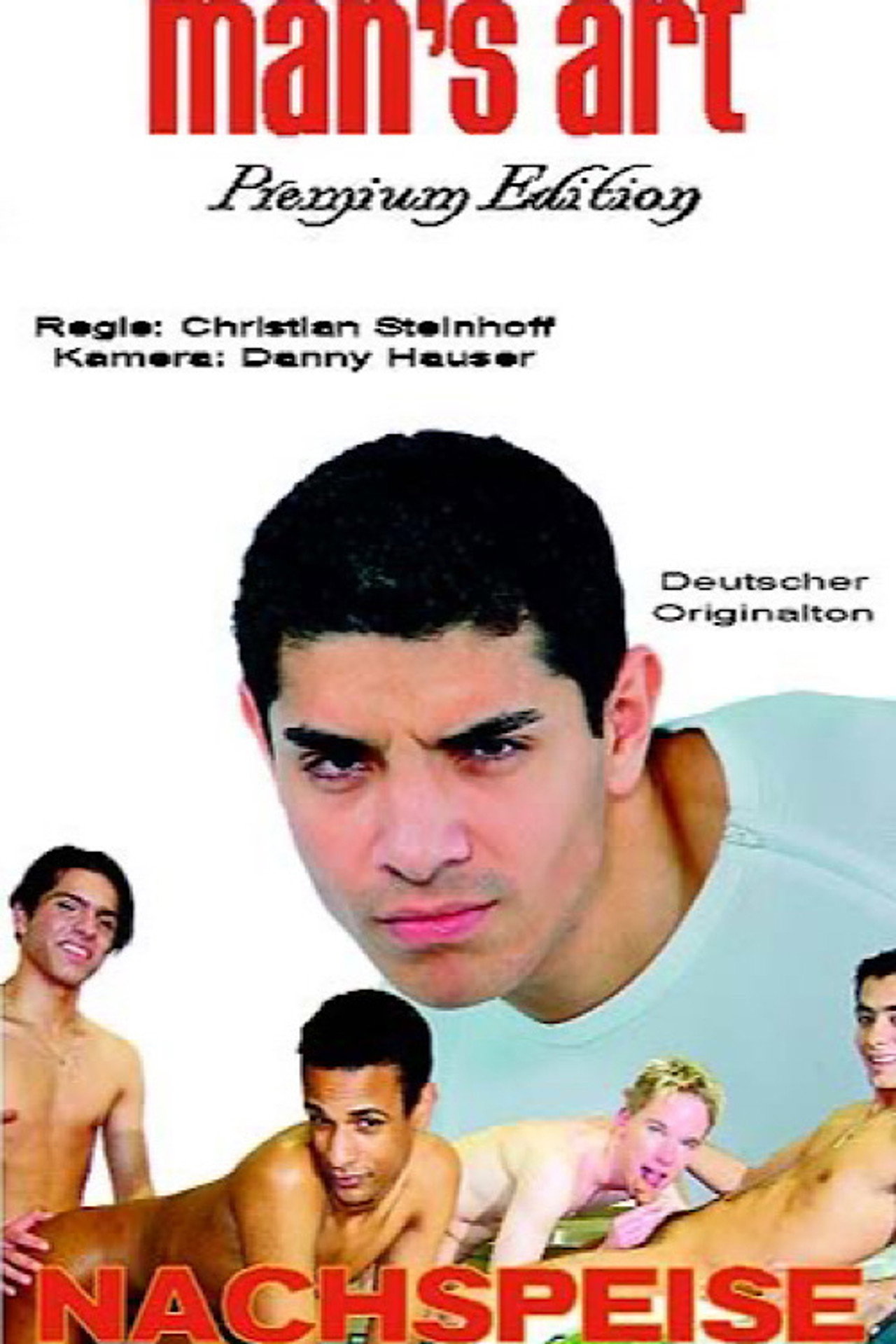 Nachspeise filmaffisch