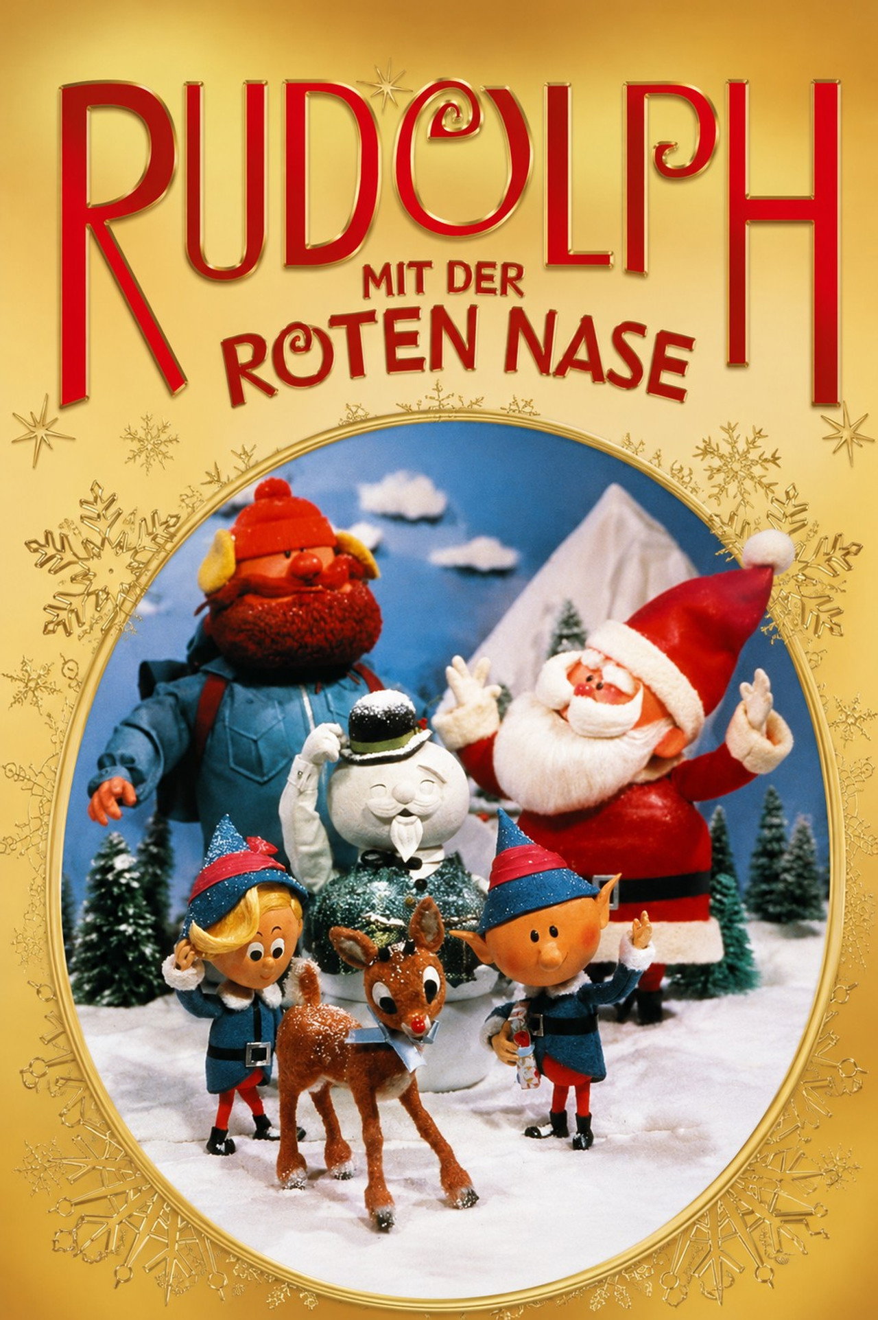 Rudolph mit der roten Nase