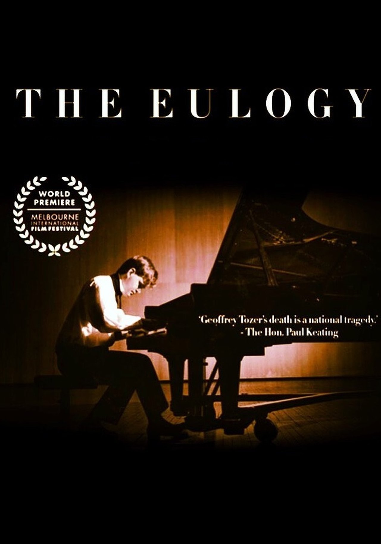 The Eulogy The Eulogy