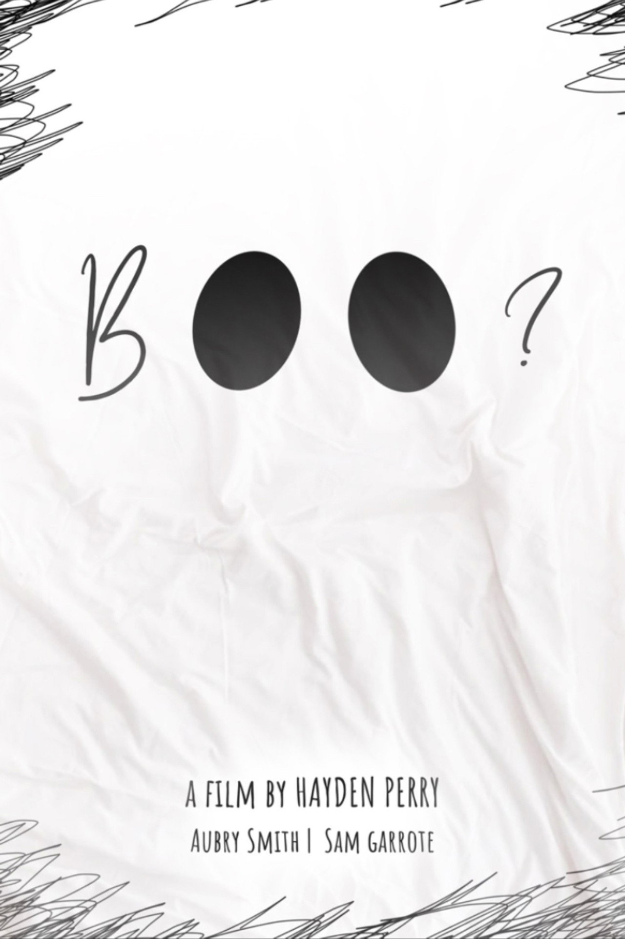 Boo? filmaffisch