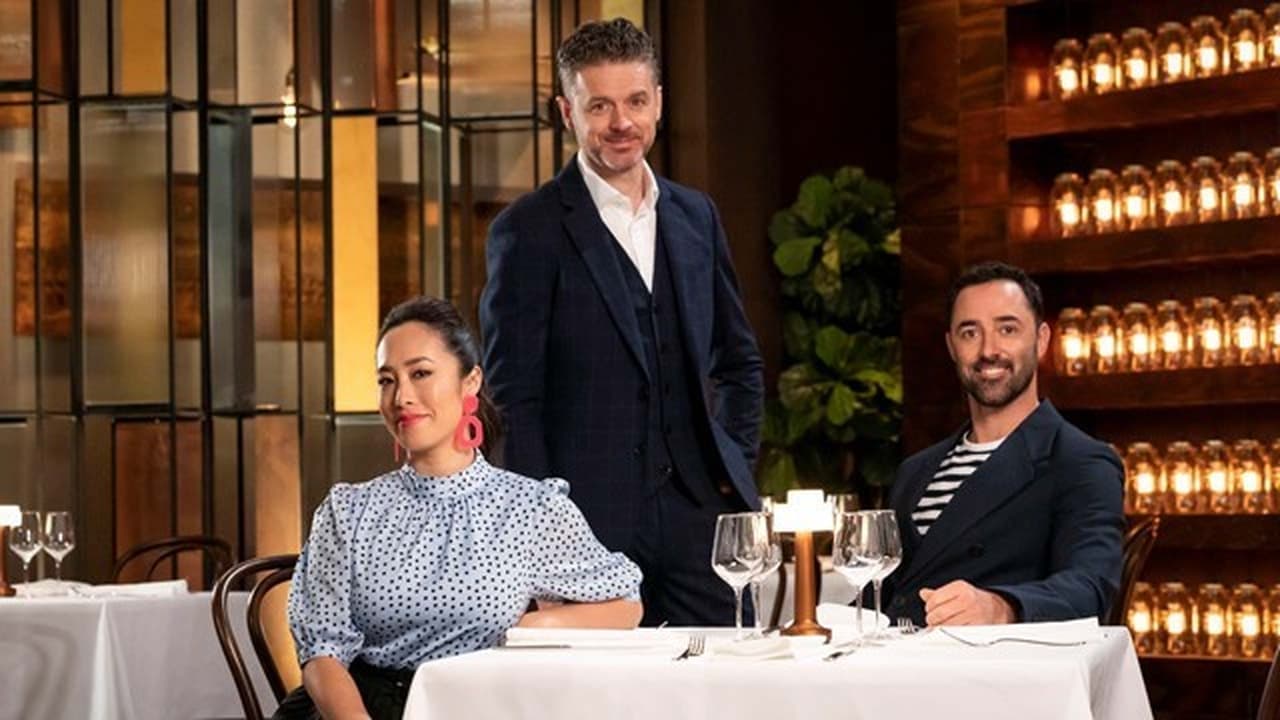 MasterChef Australia - Season 13 Episode 57 : Vue Du Monde - Bottlebrush (Pressure Test)