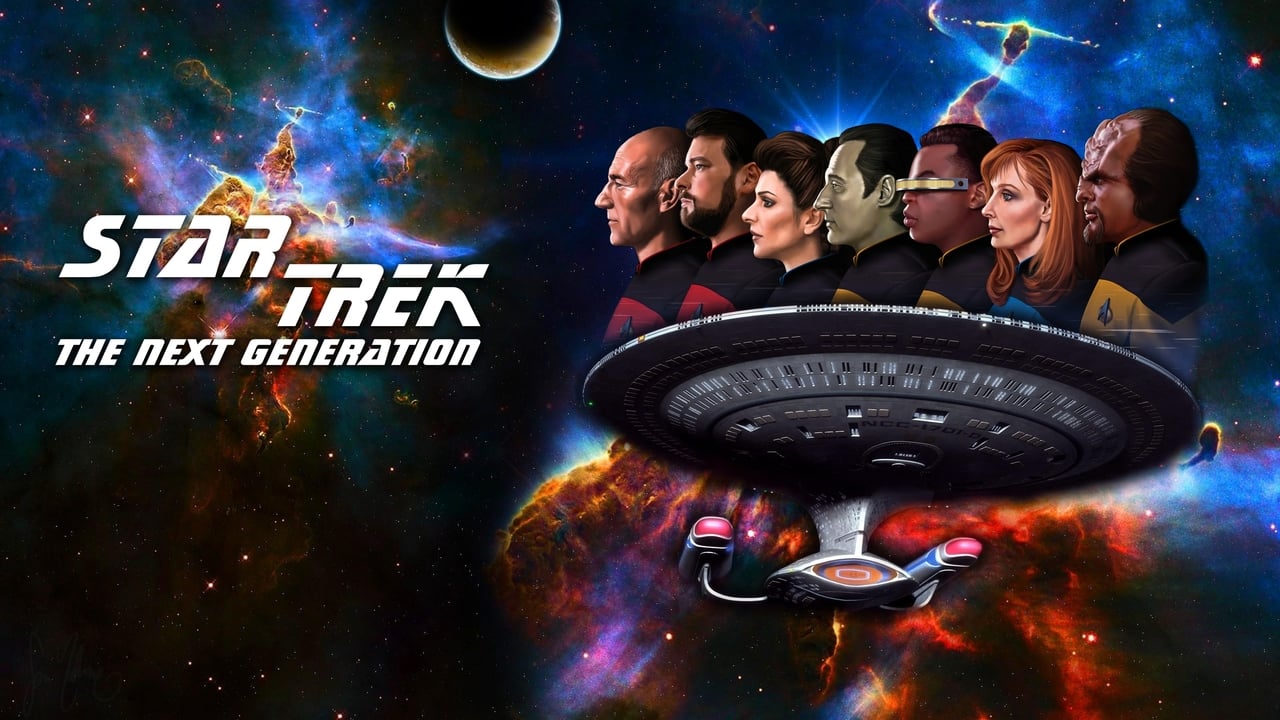 Star Trek: The Next Generation - Season 1