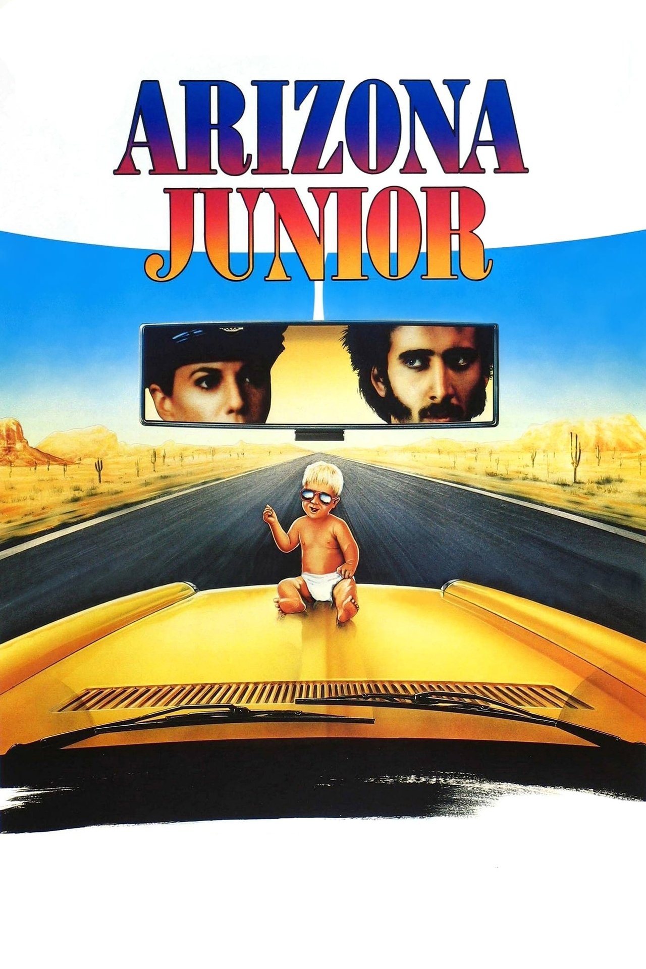 Arizona Junior poster