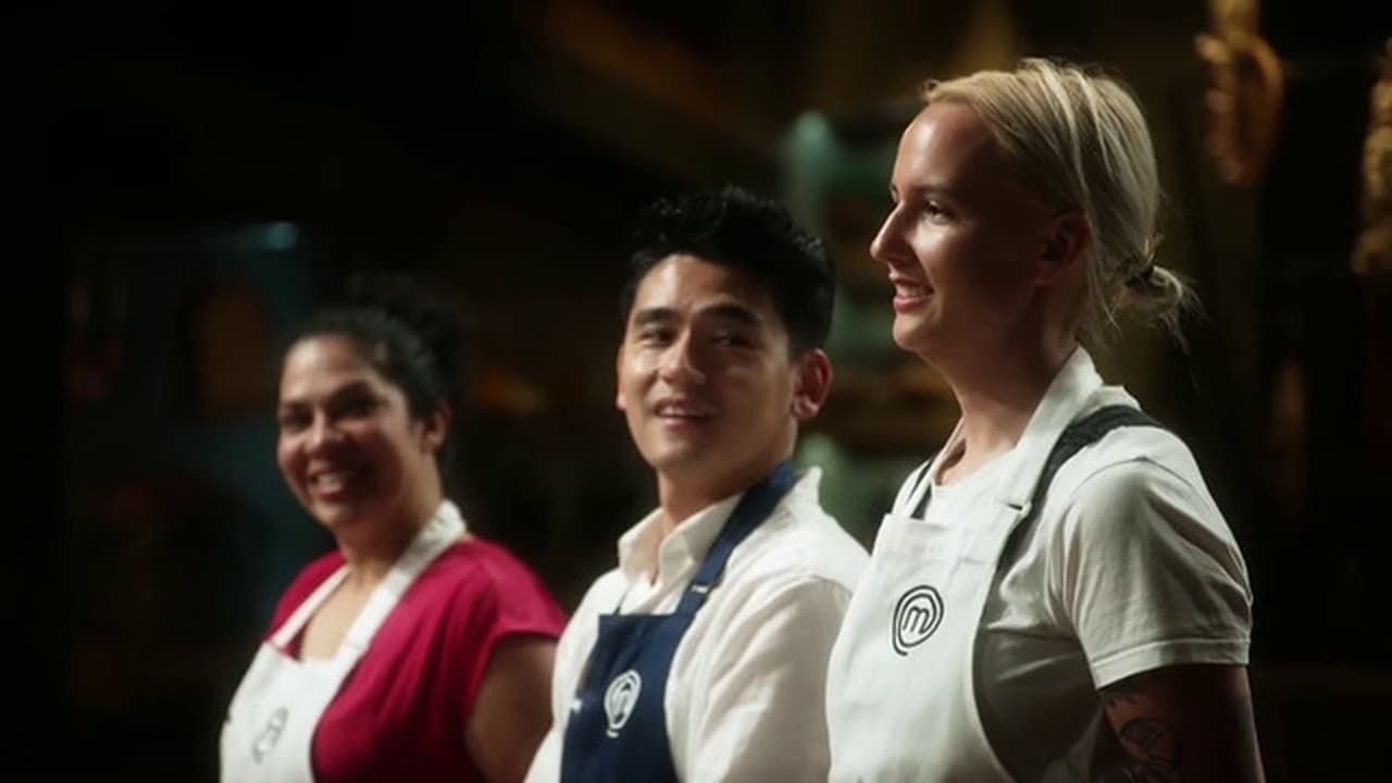 MasterChef Australia - Season 14 Episode 4 : 1st Immunity Challenge