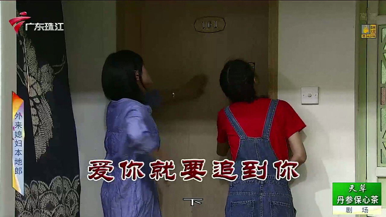 外来媳妇本地郎 — Épisode 3446