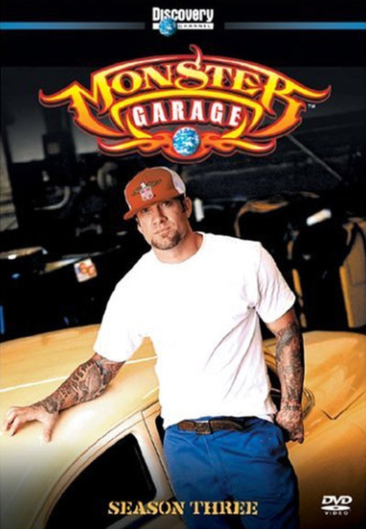 Monster Garage Season 3