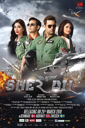 Sherdil (2019) URDU backdrop